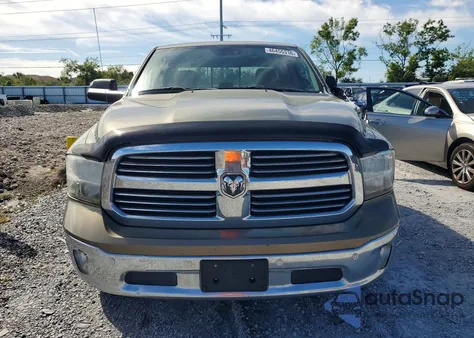2015 Ram 1500 Slt from USA, damaged, VIN 1C6RR6LM7FS590295